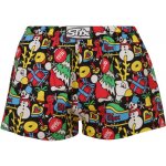 Styx dětské trenky art klasická guma Vánoce (J1258) – Zboží Dáma