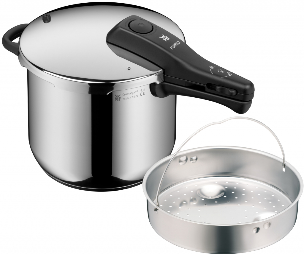 WMF Perfect One Pot s parní vložkou 6,5 l 1512001193