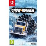 SnowRunner – Zboží Dáma