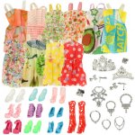 Woppie Oblečení pro panenky Mega Set 43-46 cm – Zbozi.Blesk.cz