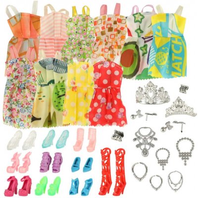Woppie Oblečení pro panenky Mega Set 43-46 cm – Zbozi.Blesk.cz