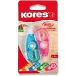 Korekční strojek Kores Mini Roller - 4,2 mm x 3 m – Zboží Živě