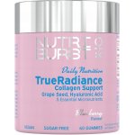 Nutriburst TrueRadiance gumídci s liposomálním vitamínem C 60 ks borůvka – Hledejceny.cz