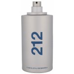 Carolina Herrera 212 NYC toaletní voda pánská 200 ml – Hledejceny.cz