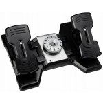 Logitech G Saitek Pro Flight Rudder Pedals 945-000005 – Zboží Živě