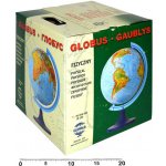 Globus zeměpisný 0614 250 mm – Zboží Dáma