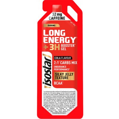 Isostar Energy shot 60 ml – Zboží Mobilmania