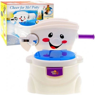 iMex Toys Kamarád hrající nočník – Zboží Dáma