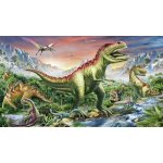 Norimpex Diamantové malování Dinosauři 30 x 40 cm – Sleviste.cz