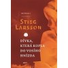 Kniha Dívka, která kopla do vosího hnízda -- Milénium 3 Stieg Larsson