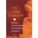 Dívka, která kopla do vosího hnízda -- Milénium 3 Stieg Larsson