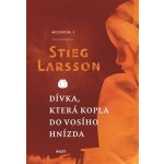 Dívka, která kopla do vosího hnízda -- Milénium 3 Stieg Larsson