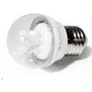 Verbatim LED Mini Globe E27 5W 2700K Teplá bílá 350LM Clear