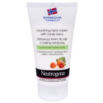 Neutrogena Nordic Berry krém na ruce 75 ml
