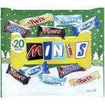 Mars mixed Minis 400 g – Zboží Mobilmania