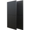 Solární nabíječka EcoFlow EcoFlow 2x400Wp pevný solární panel (+sada pro uchycení)