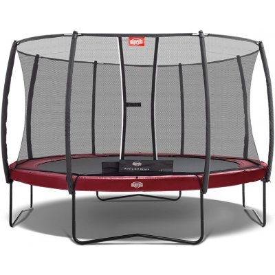 Berg Elite 380 cm + ochranná síť Deluxe – Zboží Mobilmania