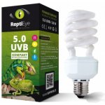 Repti Zoo UVB5.0 žárovka spirálová 15 W – Zboží Dáma