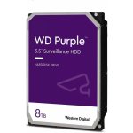 WD PURPLE 8TB, WD85PURZ – Zboží Živě