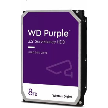 WD PURPLE 8TB, WD85PURZ