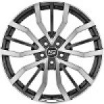 MSW 49 9x19 5x114,3 ET40 gloss gunmetal polished | Zboží Auto