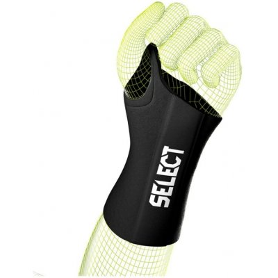 Select Wrist Support 3 L černá / zelená – Hledejceny.cz