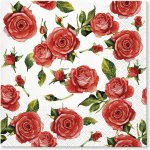 TaT ubrousky Rosy Style 33x33cm – Hledejceny.cz