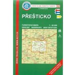 KČT 32 Přešticko 1:50 000 – Hledejceny.cz