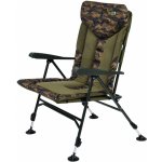 Starfishing Křeslo Repus Recliner XL Camo – Zboží Mobilmania