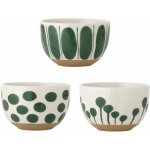Bloomingville Keramický miska Linora keramika green 580 ml – Hledejceny.cz