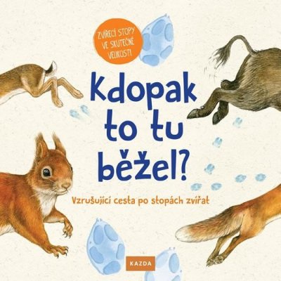 Kdopak to tu běžel? - Svenja Ernsten – Zboží Mobilmania