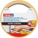 Tesa Oboustranná lepicí páska Extra Strong 50 mm x 10 m – Sleviste.cz