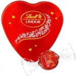 Lindt Lindor Srdce 50 g – Zboží Mobilmania
