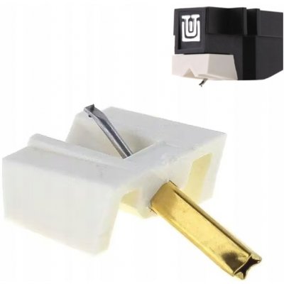 Jehla gramofonová Betune sférická pro Unitra Fonica MF 100 MF 102 MF 104 – Zboží Živě