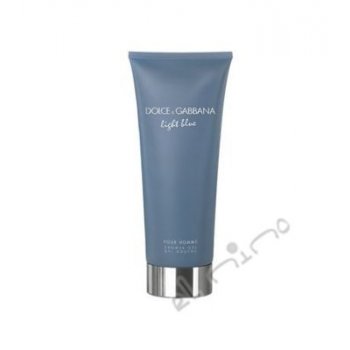 Dolce a Gabbana Light Blue pour Homme sprchový gel 200 ml