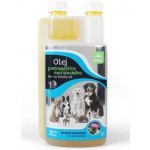Irel Ostropestřcový olej pro psy a kočky 1000 ml – Hledejceny.cz