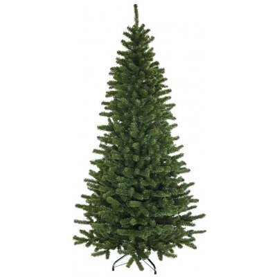 Adal Umělý vánoční stromek 240 cm smrček Verona s 2D jehličím – Hledejceny.cz