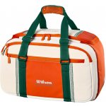 Wilson Roland Garros 2026 Session de Soirée Small Duffel – Zboží Mobilmania
