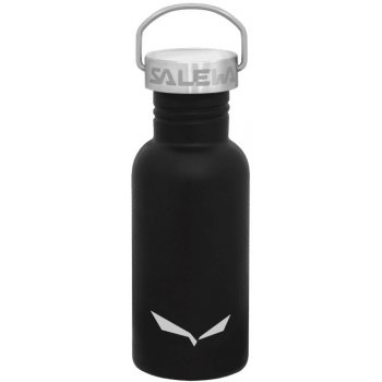 Salewa Láhev Aurina Stainless Steel Bottle Black 500 ml