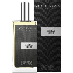 Yodeyma etal sport parfém pánský 50 ml