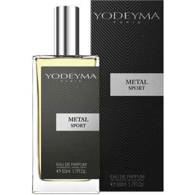 Yodeyma etal sport parfém pánský 50 ml – Zboží Mobilmania