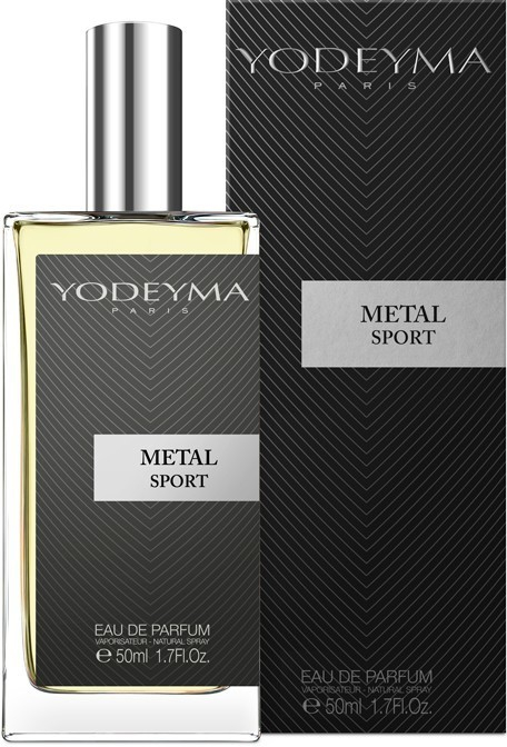 Yodeyma etal sport parfém pánský 50 ml