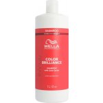 Wella Invigo Color Brilliance Color Protection Coarse Shampoo 1000 ml – Sleviste.cz