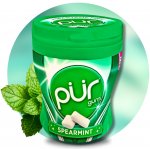 Pür žvýkačky s xylitolem Spearmint, 55 ks – Zbozi.Blesk.cz