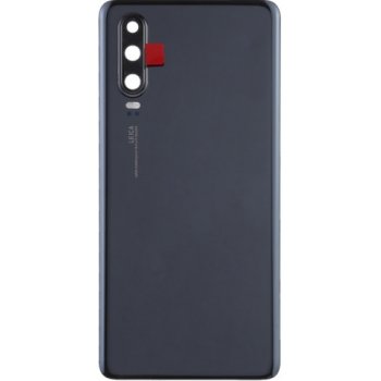 Kryt Huawei P30 zadní černý