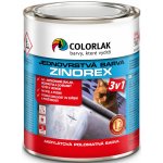 Colorlak Zinorex S 2211 3,5L RAL 9005 černá hluboká – HobbyKompas.cz