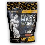 Dorian Yates Nutrition Metabolic Mass Gainer 6000 g – Zbozi.Blesk.cz