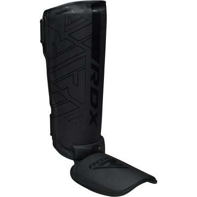 RDX Chrániče holení a nártů Kara Series F6 matte black – Zboží Dáma