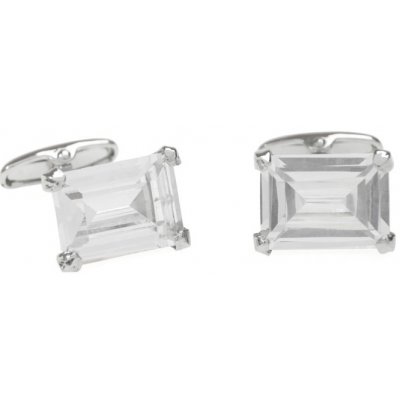 Avantgard manžetové knoflíčky Premium stříbrná lesk 573-20752 – Zbozi.Blesk.cz