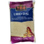 TRS Urid Bílá Čočka loupaná Urid White Peeled Lentils 2 kg – Zboží Dáma